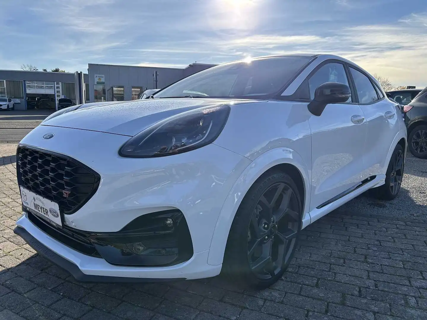Ford Puma 1.5 EcoBoost ST Weiß - 2