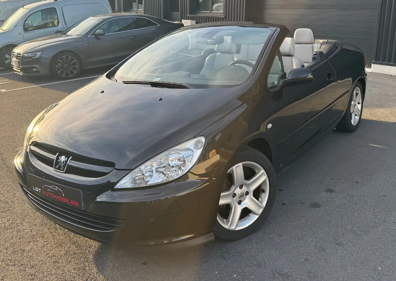 Peugeot 307 2.0 180 Noir - 2