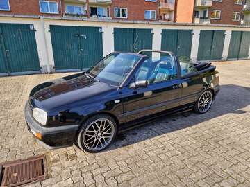 Golf III Cabrio 1.8