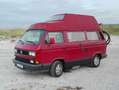 Volkswagen Bus Campervan Westfalia Atlantic, top Zustand, VB Червоний - thumbnail 1