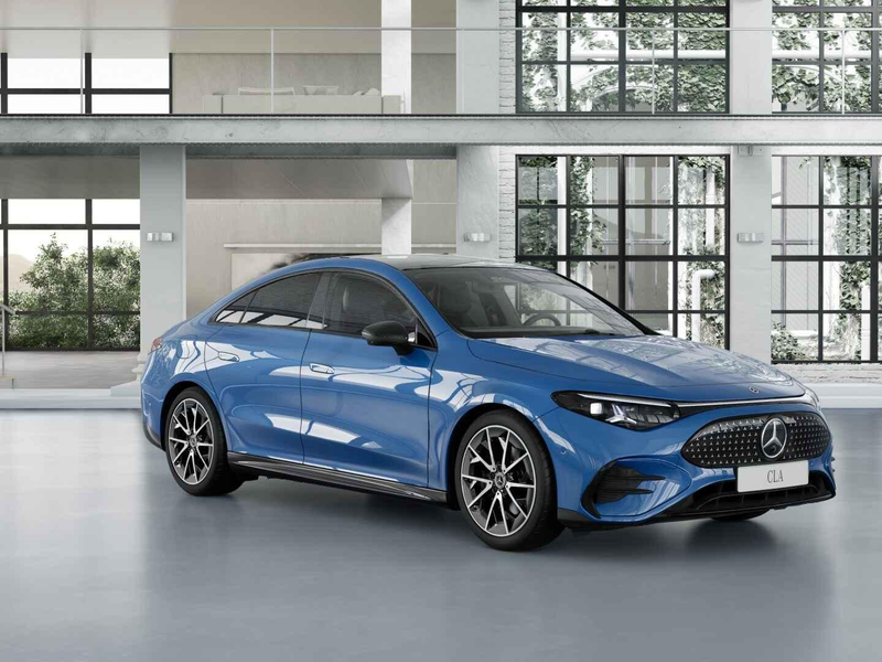 Mercedes-Benz CLA 250 250+ Launch Edition 85.5 kWh — photo 11