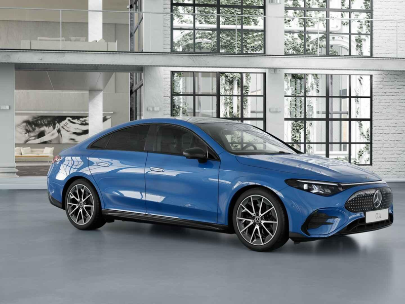 Mercedes-Benz CLA 250 250+ Launch Edition 85.5 kWh — photo 12