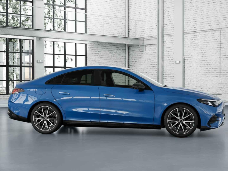 Mercedes-Benz CLA 250 250+ Launch Edition 85.5 kWh — photo 15