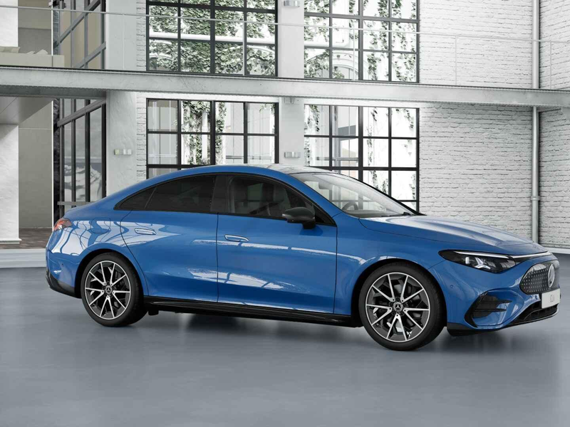 Mercedes-Benz CLA 250 250+ Launch Edition 85.5 kWh — photo 13