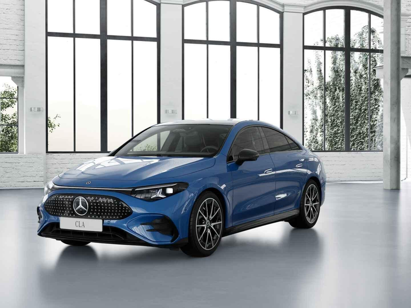 Mercedes-Benz CLA 250 250+ Launch Edition 85.5 kWh