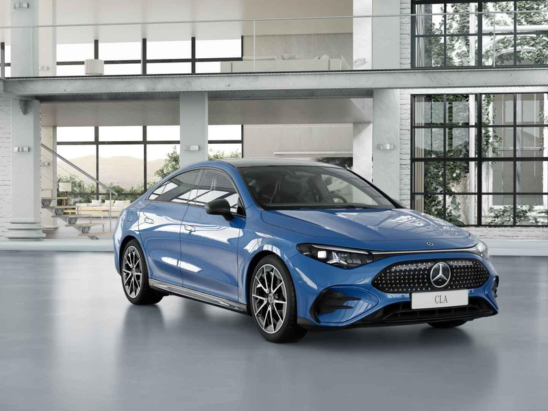 Mercedes-Benz CLA 250 250+ Launch Edition 85.5 kWh — photo 10