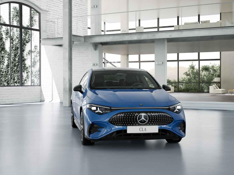 Mercedes-Benz CLA 250 250+ Launch Edition 85.5 kWh — photo 8