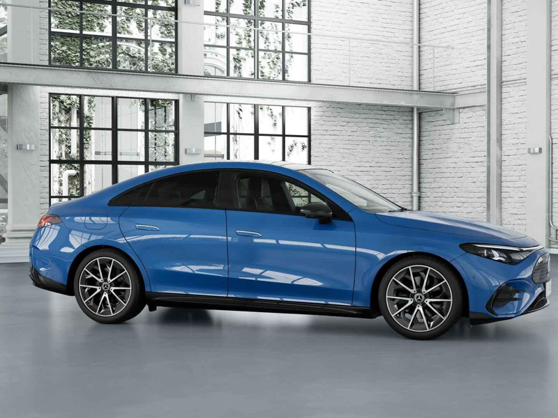 Mercedes-Benz CLA 250 250+ Launch Edition 85.5 kWh — photo 14
