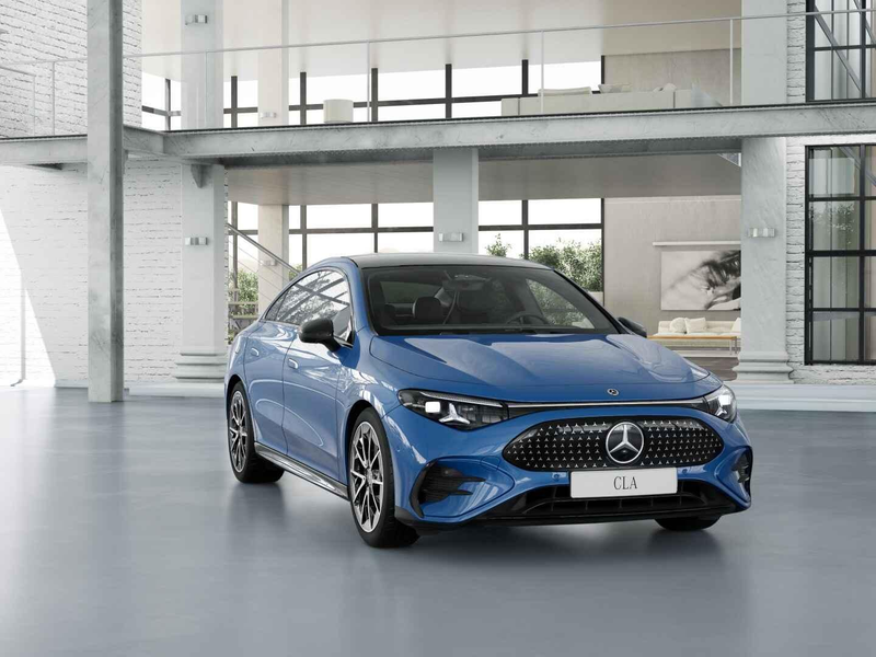Mercedes-Benz CLA 250 250+ Launch Edition 85.5 kWh — photo 9