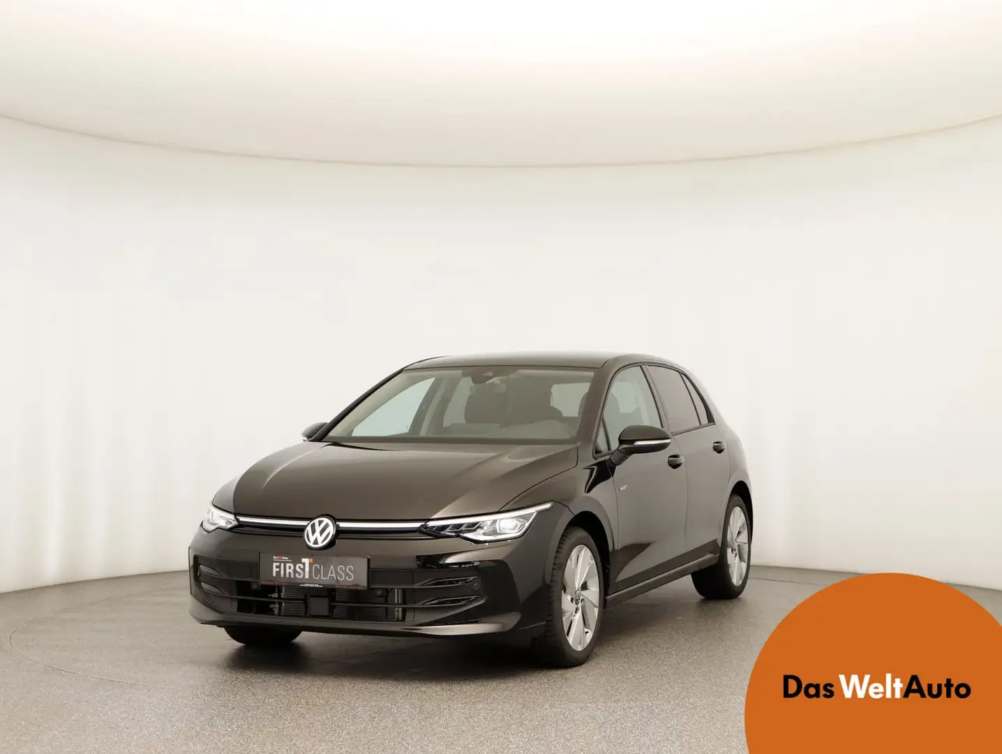 Volkswagen Golf Rabbit TDI Noir - 1