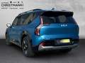 Kia EV9 4WD GT-LINE LAUNCH EDITION ELEKTRO *7SITZER* Blauw - thumbnail 3