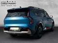 Kia EV9 4WD GT-LINE LAUNCH EDITION ELEKTRO *7SITZER* Blauw - thumbnail 5