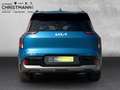 Kia EV9 4WD GT-LINE LAUNCH EDITION ELEKTRO *7SITZER* Blauw - thumbnail 4