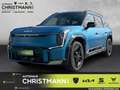 Kia EV9 4WD GT-LINE LAUNCH EDITION ELEKTRO *7SITZER* Blauw - thumbnail 1