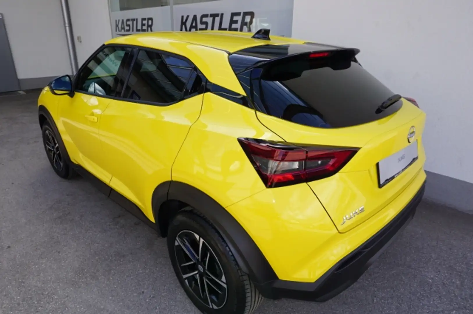Nissan Juke Juke N-Connecta MY 2024 Jaune - 2