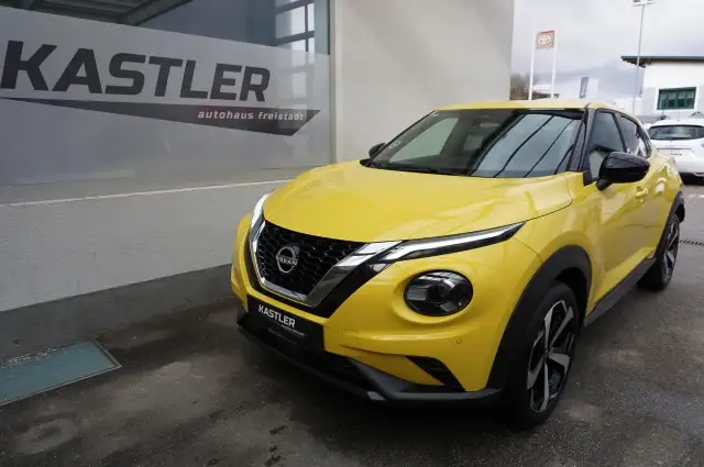 Nissan Juke N-Connecta 1.0 DIG-T *ab € 22.990,-