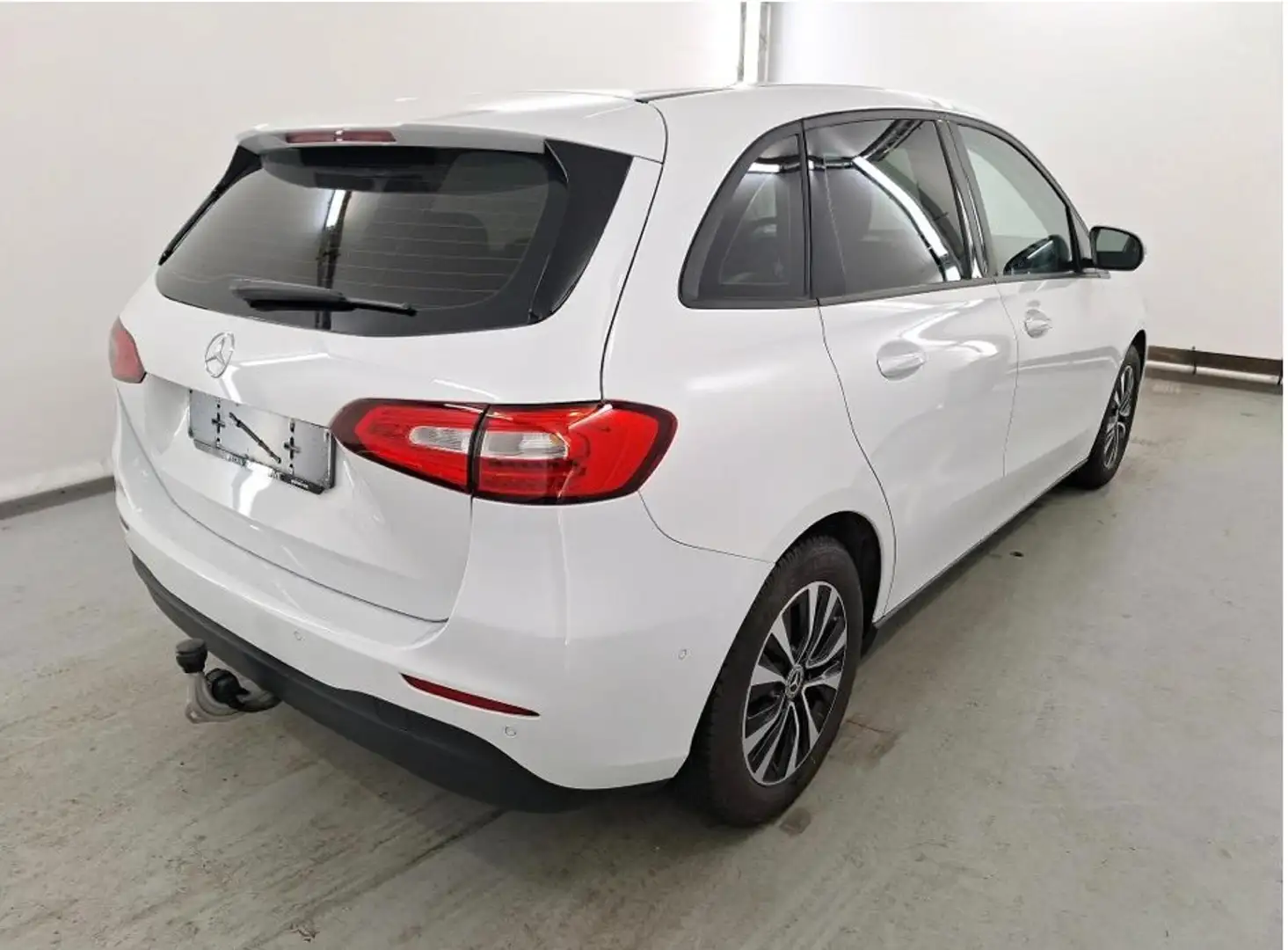 Mercedes-Benz B 180 B 180 7G-DCT Edition 2020 Blanc - 2