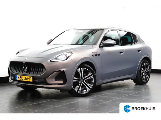 Maserati Grecale AWD Folgore 105kWh l Luchtvering l 360 gr Camera l