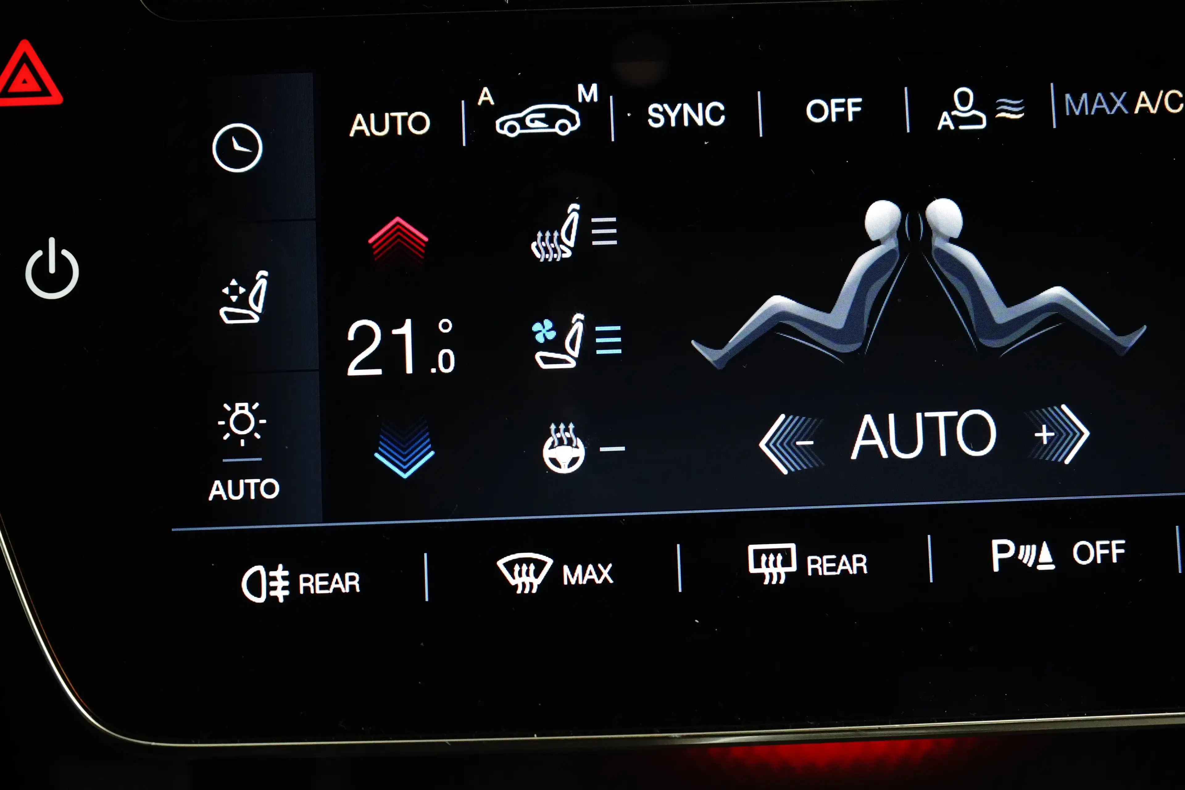 Maserati Grecale AWD Folgore 105kWh l Luchtvering l 360 gr Camera l — photo 20