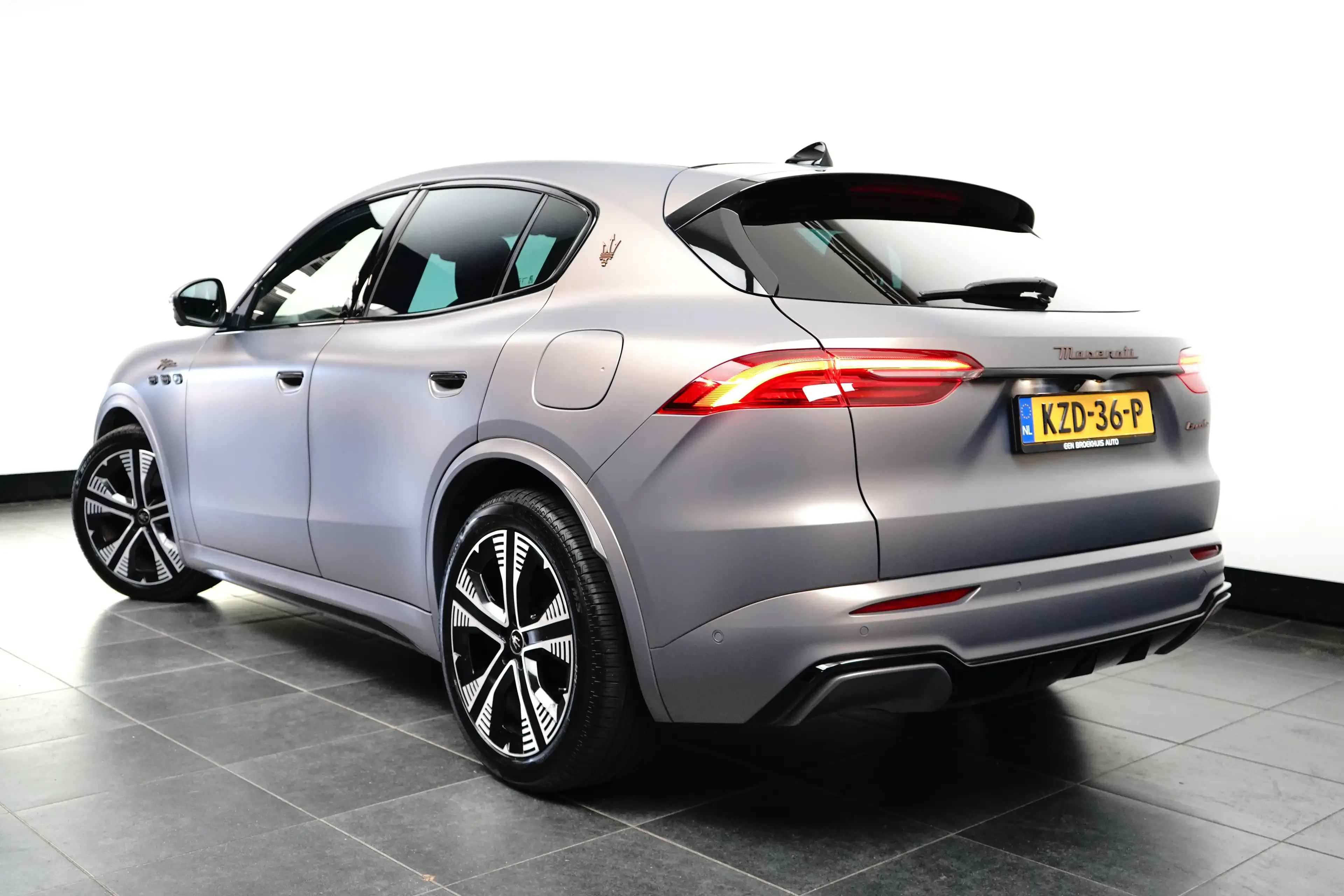 Maserati Grecale AWD Folgore 105kWh l Luchtvering l 360 gr Camera l — photo 5