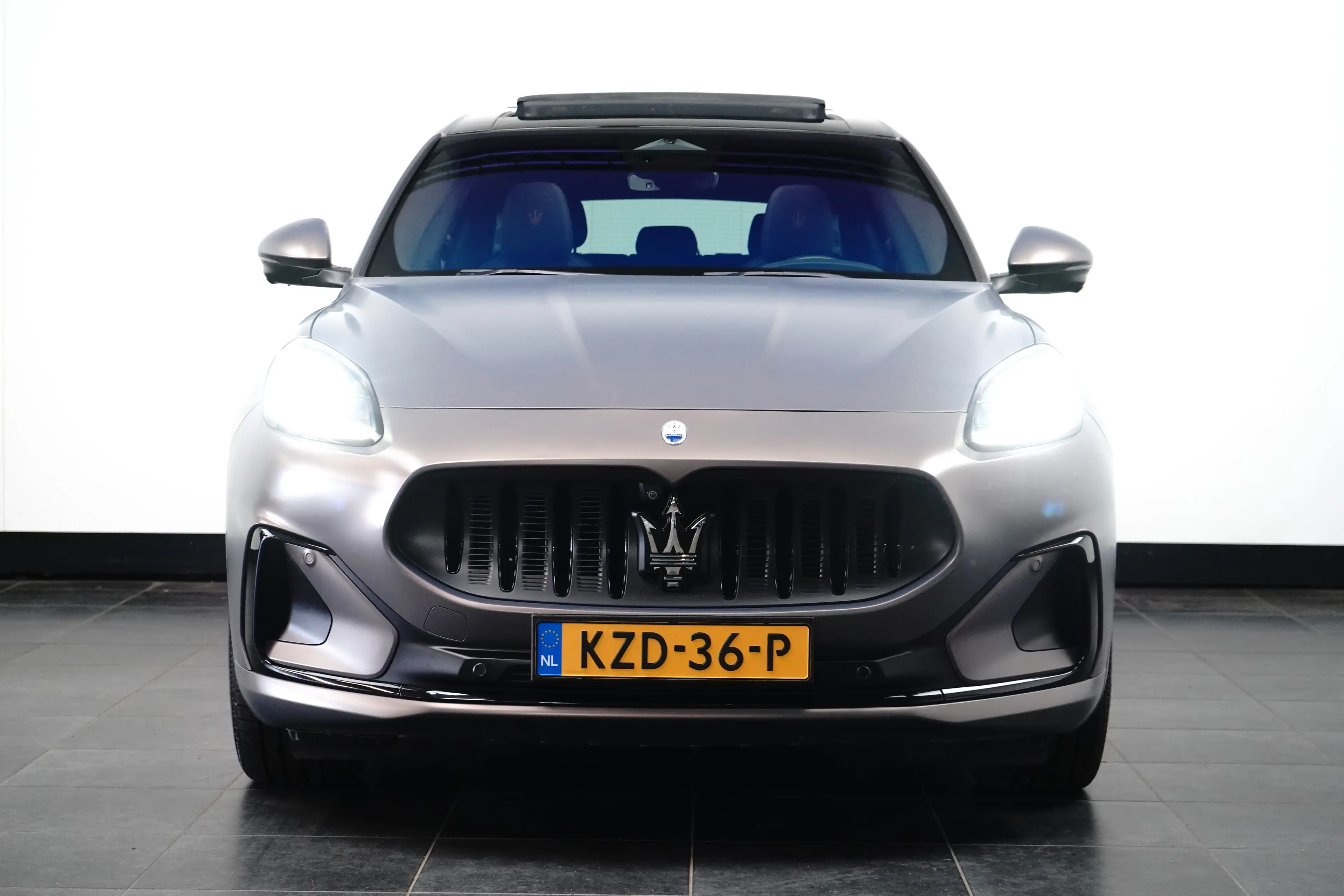 Maserati Grecale AWD Folgore 105kWh l Luchtvering l 360 gr Camera l — photo 2