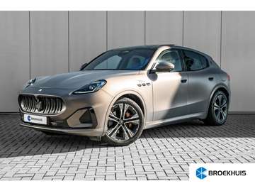 AWD Folgore 105kWh l Luchtvering l 360 gr Camera l