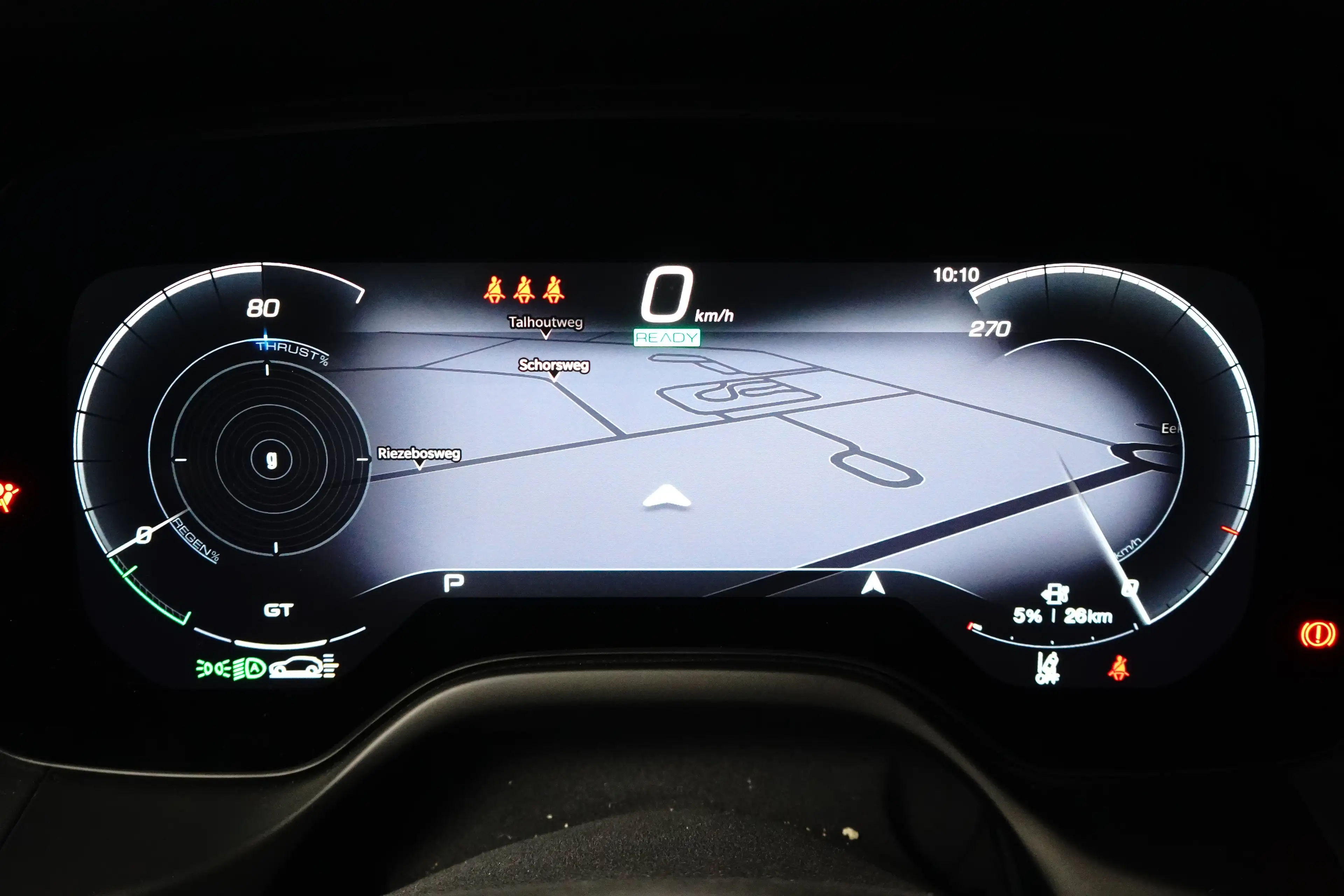 Maserati Grecale AWD Folgore 105kWh l Luchtvering l 360 gr Camera l — photo 36