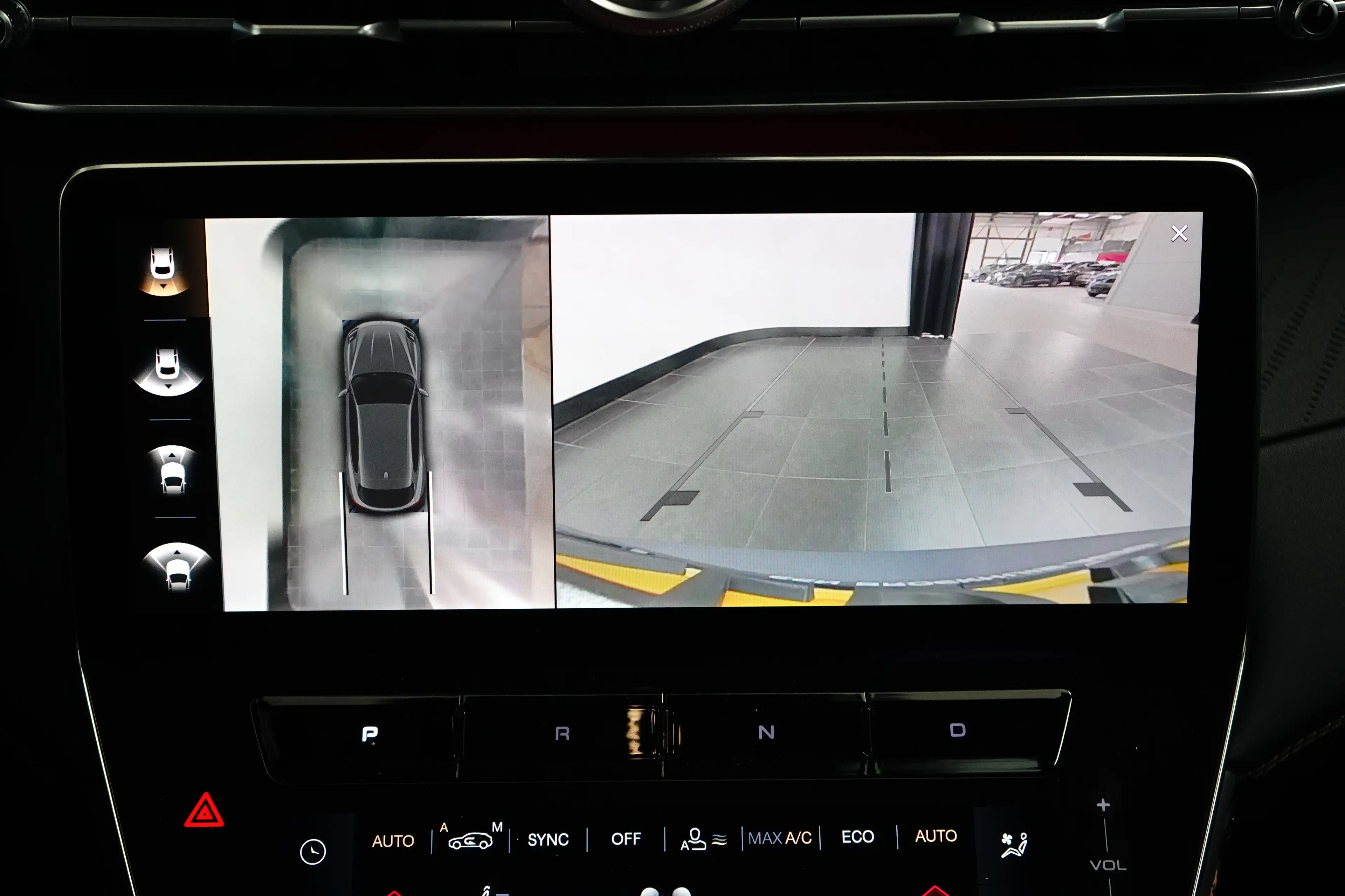 Maserati Grecale AWD Folgore 105kWh l Luchtvering l 360 gr Camera l — photo 21