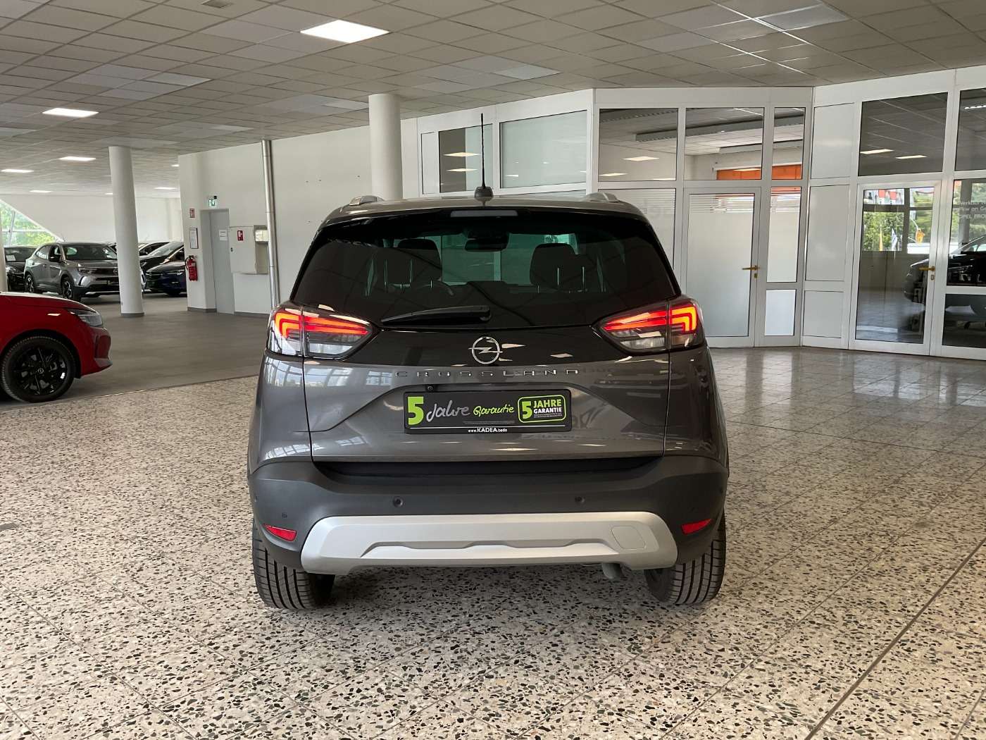 Opel Crossland