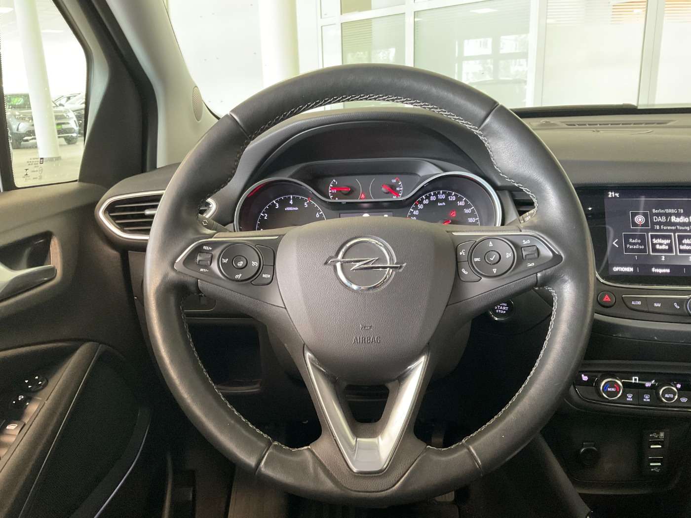 Opel Crossland