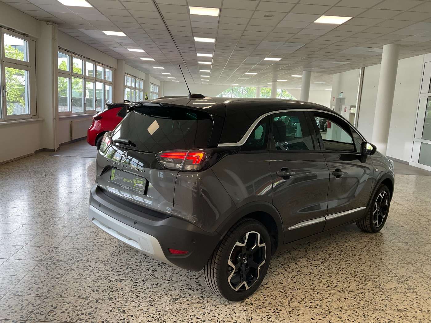 Opel Crossland