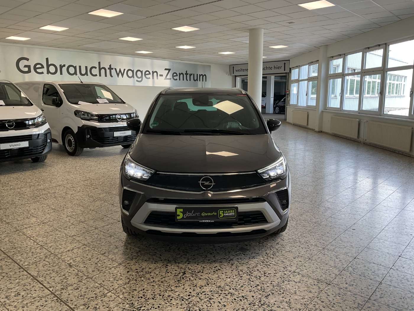 Opel Crossland