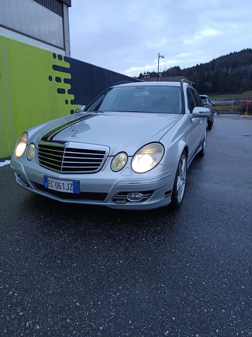 Mercedes-Benz E 320 SW cdi V6 evo Avantgarde Sport 4matic auto FL - 1