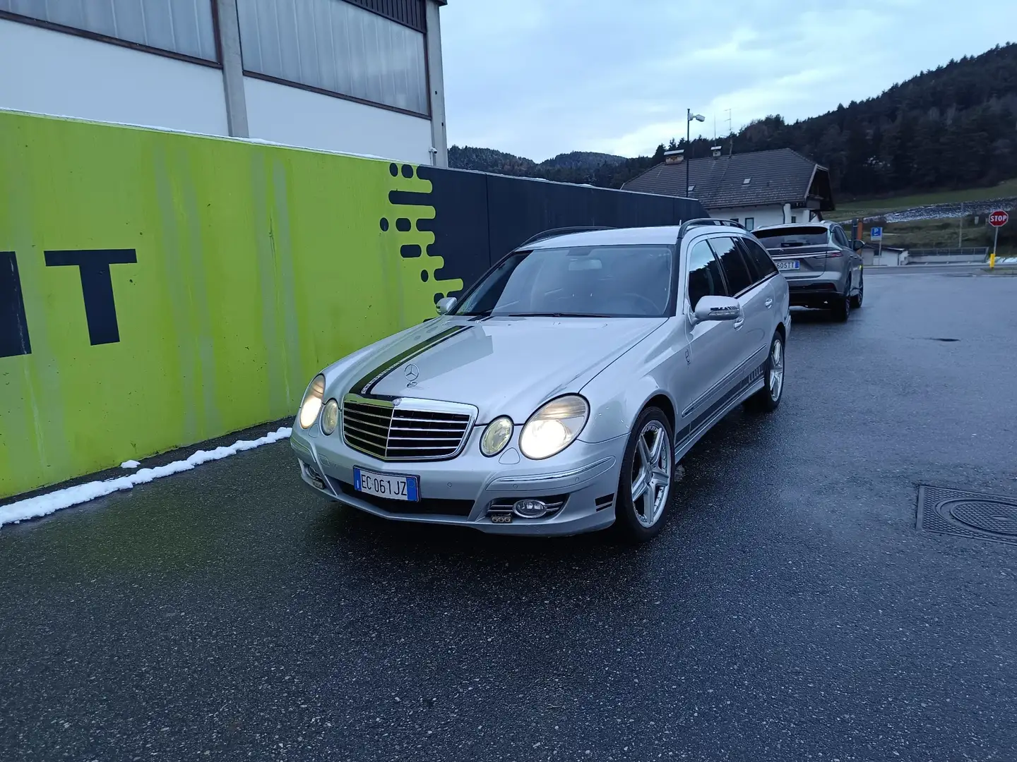 Mercedes-Benz E 320 SW cdi V6 evo Avantgarde Sport 4matic auto FL - 2