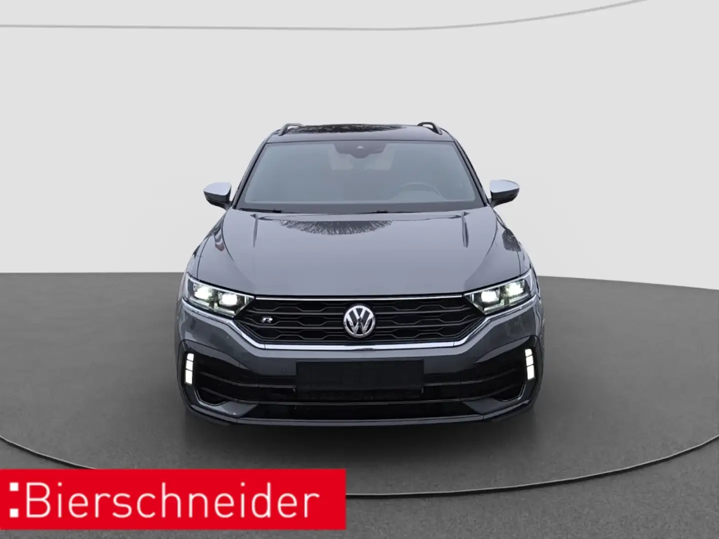 Volkswagen T-Roc 2.0 TSI DSG 4M R NAVI PDC RFK Grau - 2