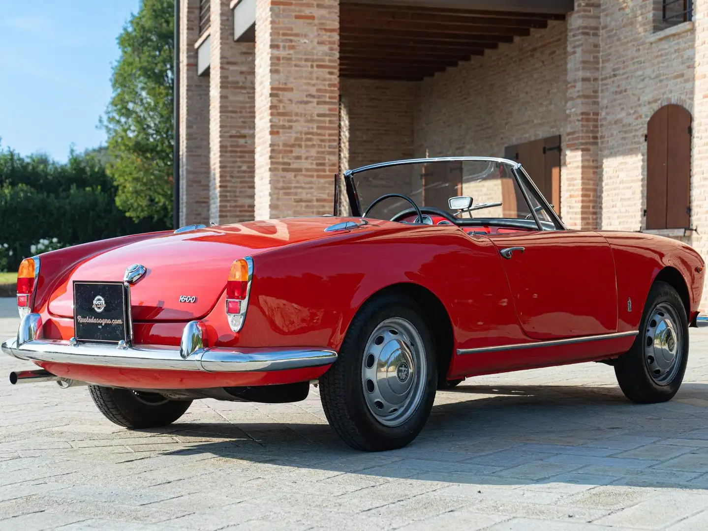 Alfa Romeo Crosswagon Rouge - 2