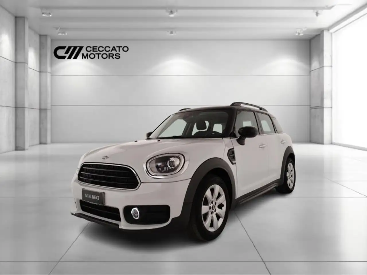 MINI Cooper D Countryman