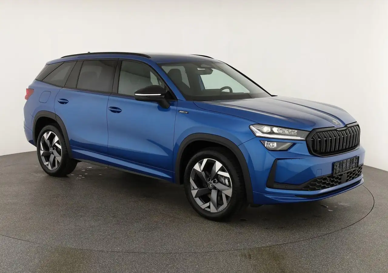 Skoda Kodiaq 2026