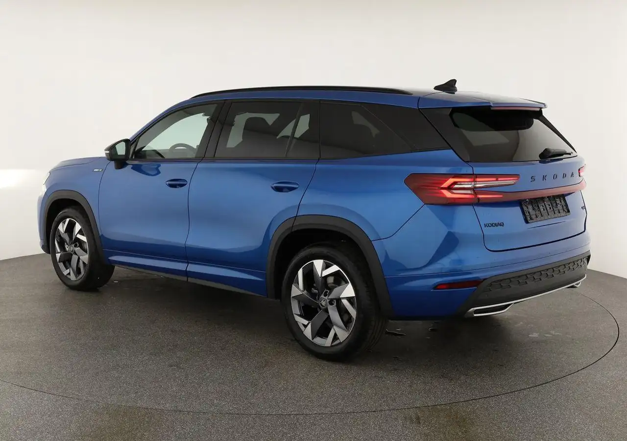 Skoda Kodiaq 2026