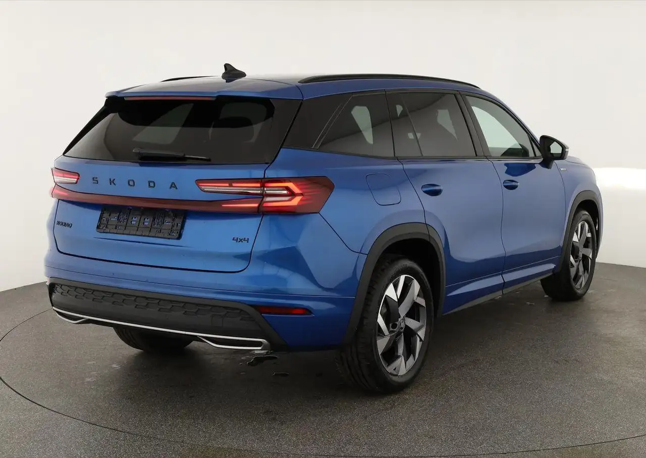 Skoda Kodiaq 2026