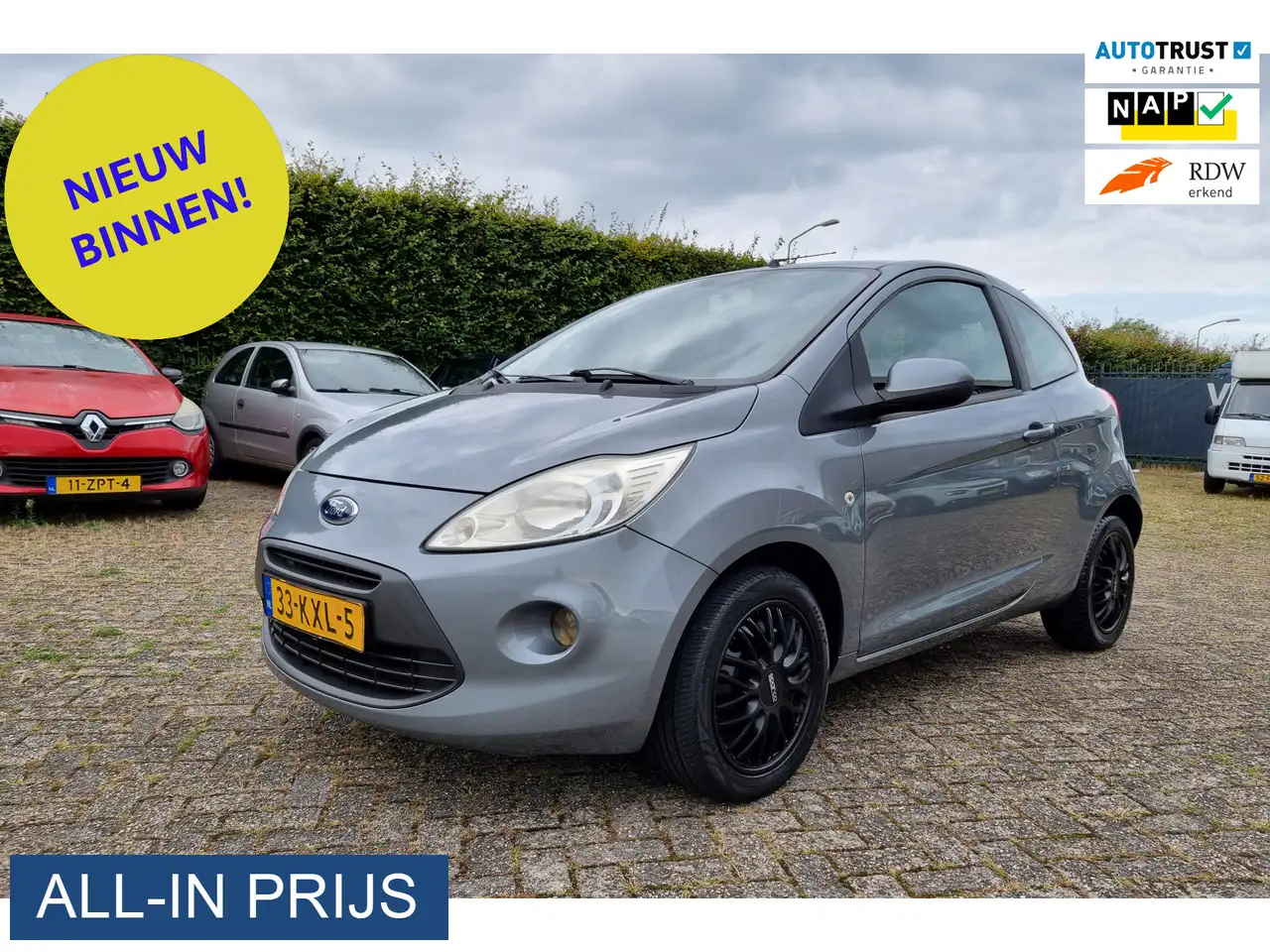 Ford KA