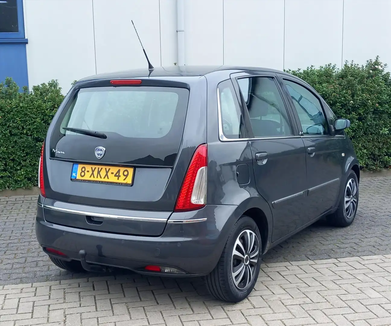 Lancia MUSA 1.4 16V AUTOMAAT 2008 Oro Airco Gris - 2