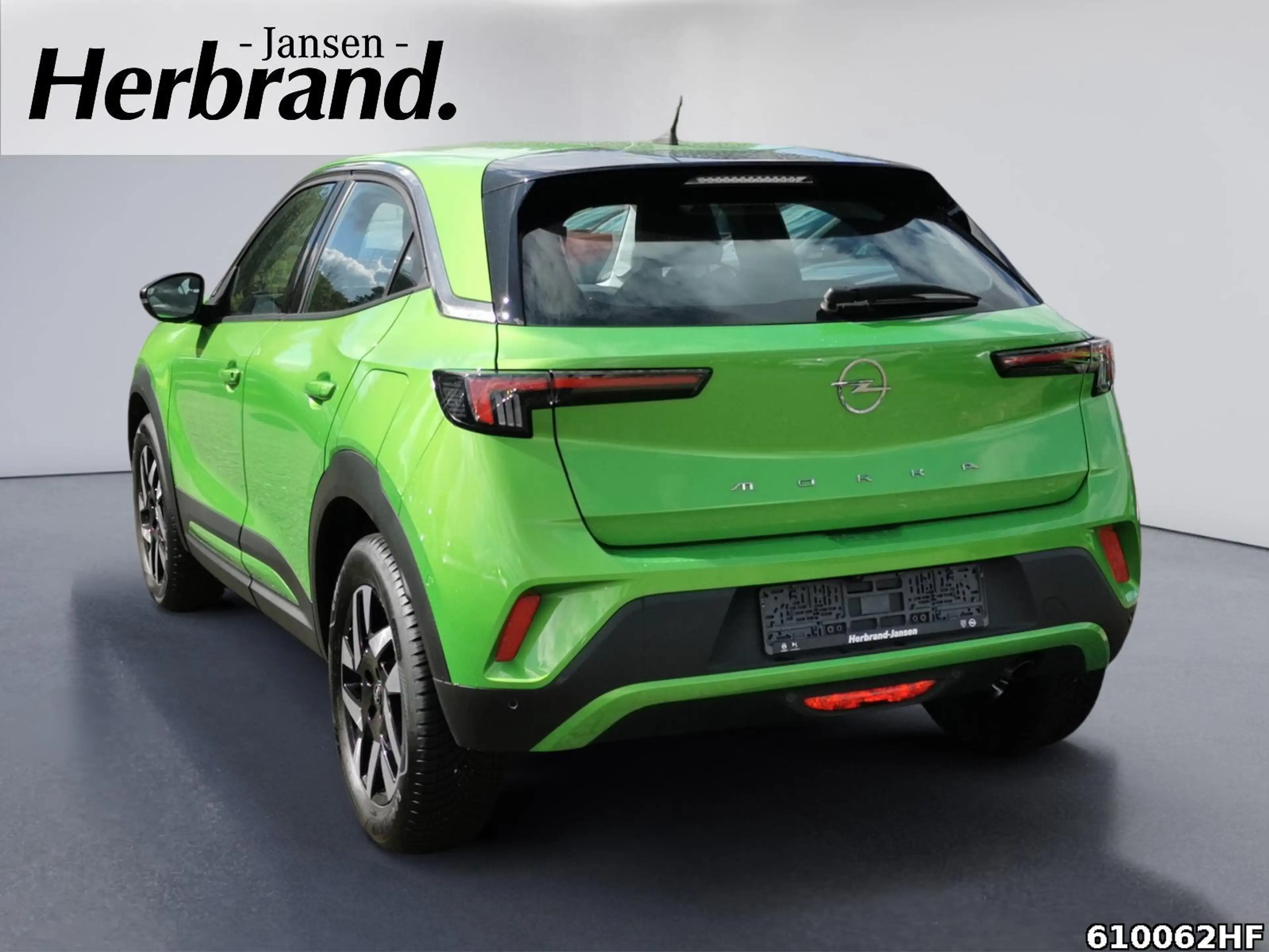 Opel Mokka 1.2 Turbo Elegance*CAR-PLAY*SHZ*KAMERA* — photo 4