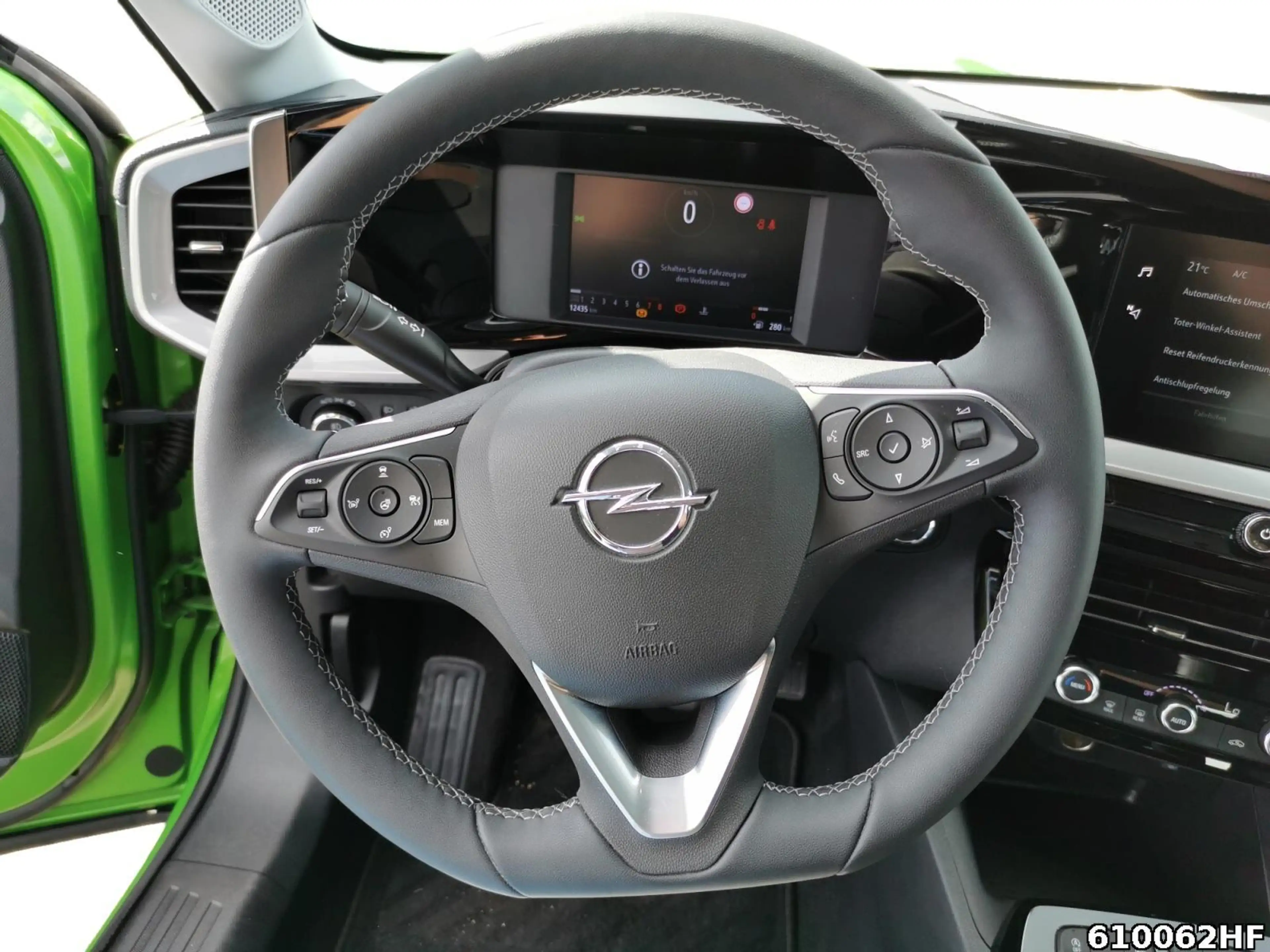Opel Mokka 1.2 Turbo Elegance*CAR-PLAY*SHZ*KAMERA* — photo 9
