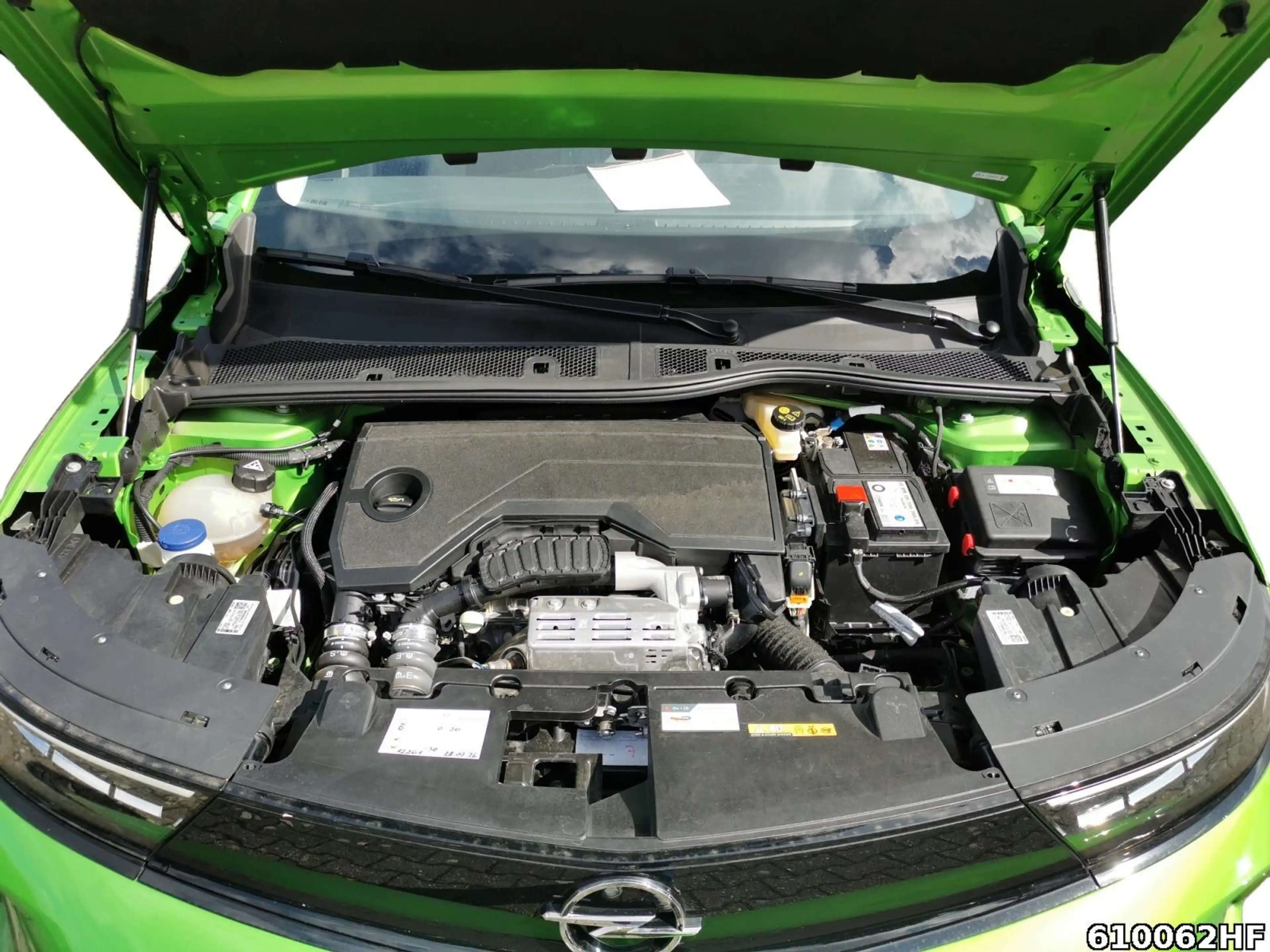 Opel Mokka 1.2 Turbo Elegance*CAR-PLAY*SHZ*KAMERA* — photo 7