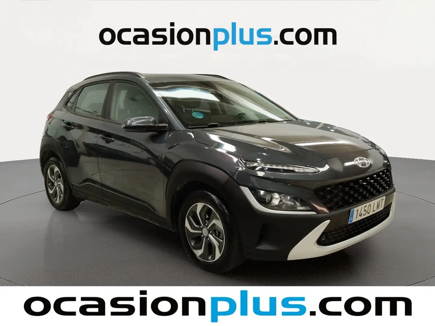 Hyundai KONA HEV 1.6 GDI DT Maxx Negro - 2