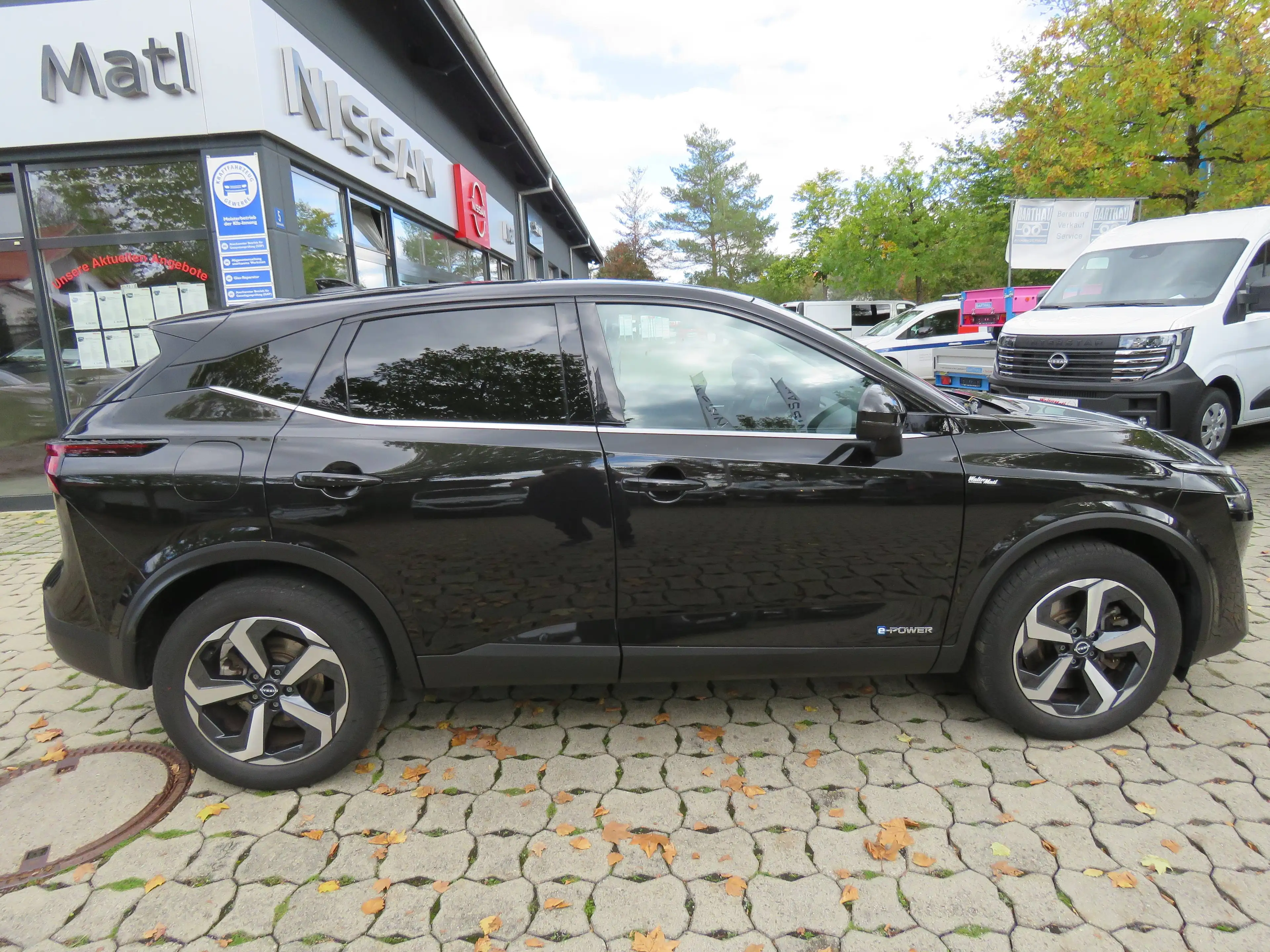 Nissan Qashqai e-POWER N-Connecta 1,5 VC-T 190PS — photo 13