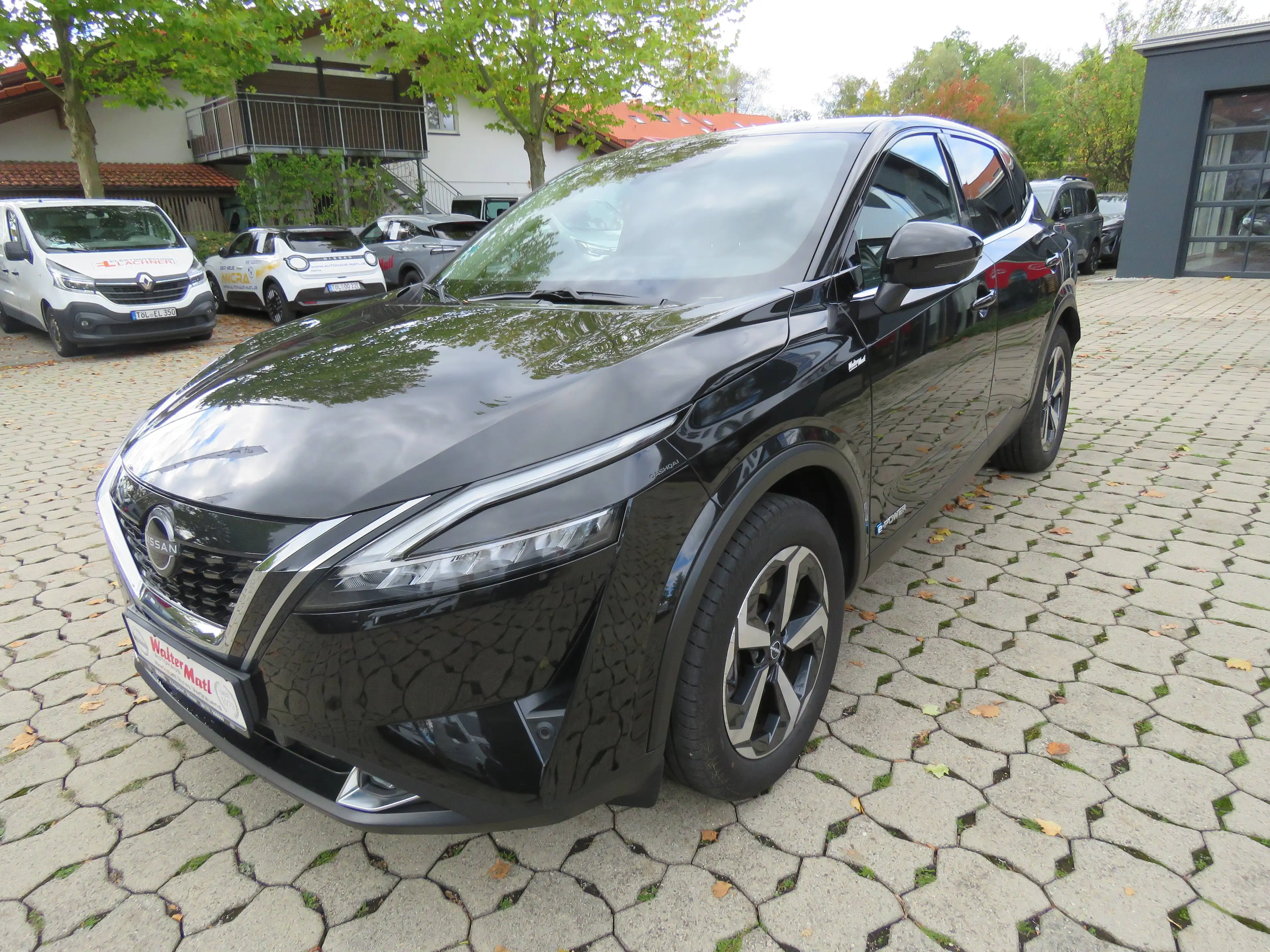 Nissan Qashqai e-POWER N-Connecta 1,5 VC-T 190PS — photo 3
