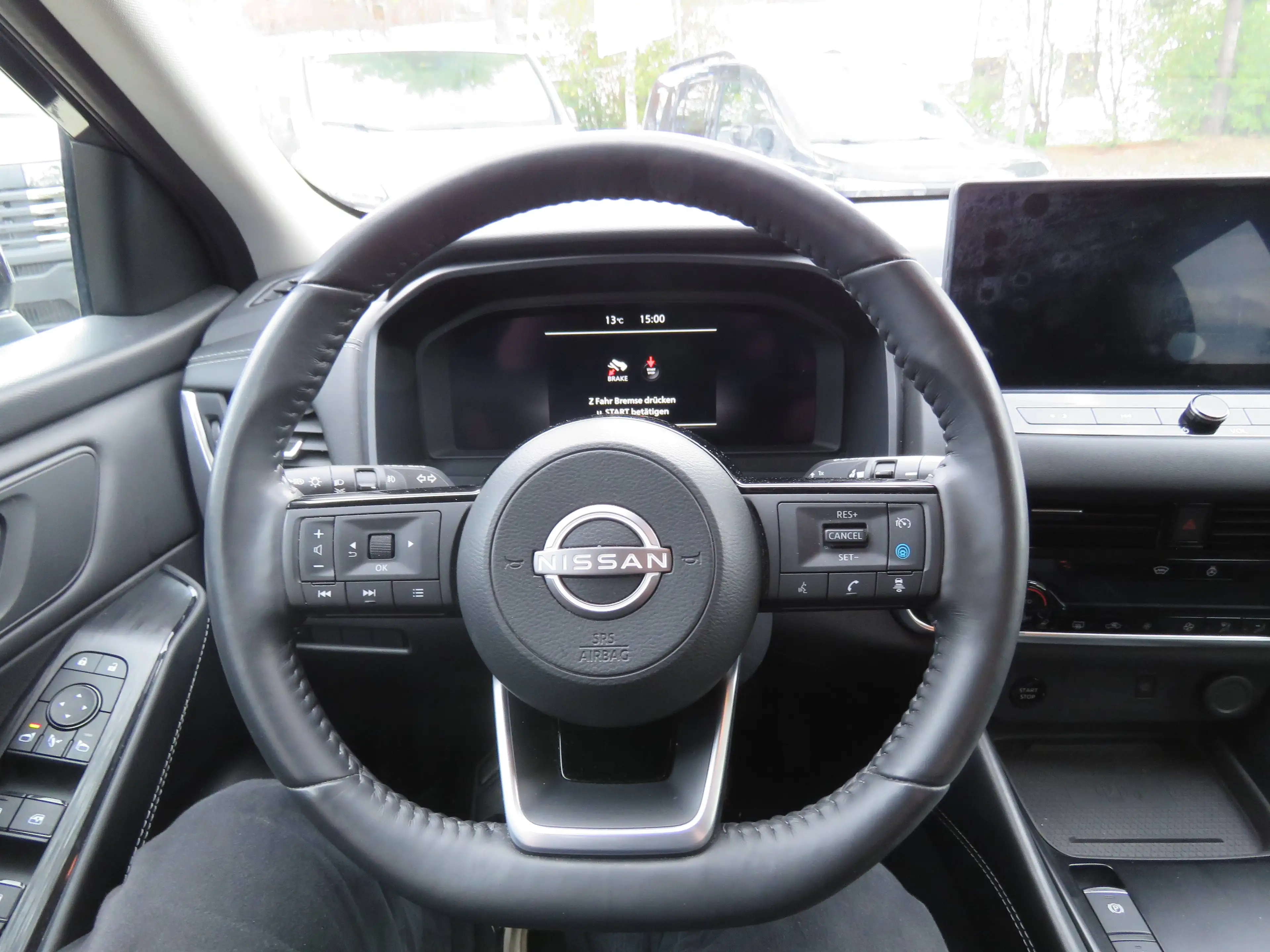 Nissan Qashqai e-POWER N-Connecta 1,5 VC-T 190PS — photo 6