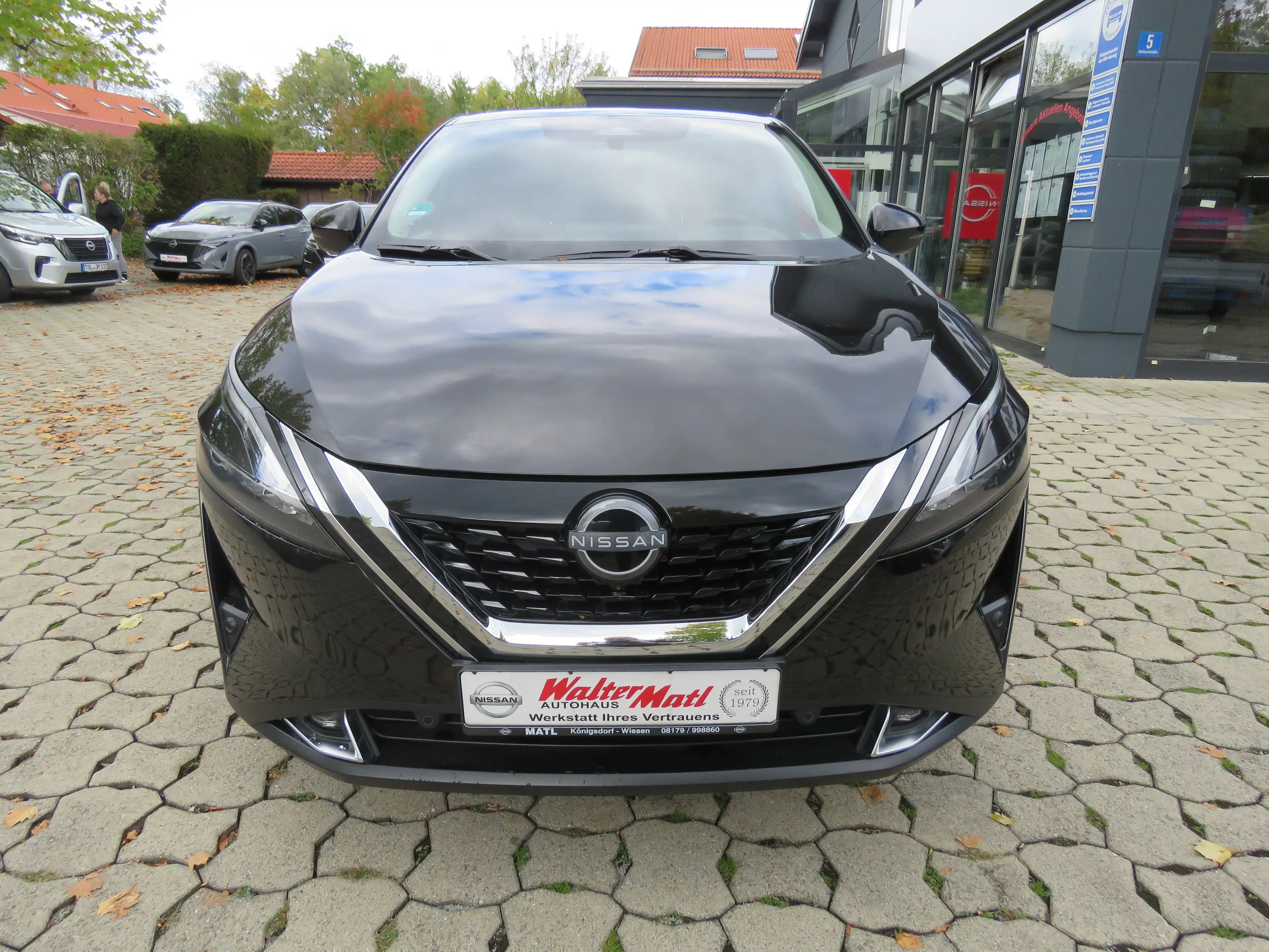 Nissan Qashqai e-POWER N-Connecta 1,5 VC-T 190PS — photo 2